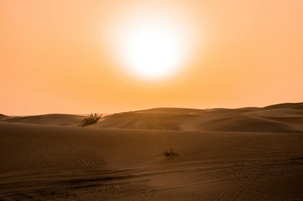 Inmet alerta para onda de calor em 4 estados do Sul e Centro-Oeste