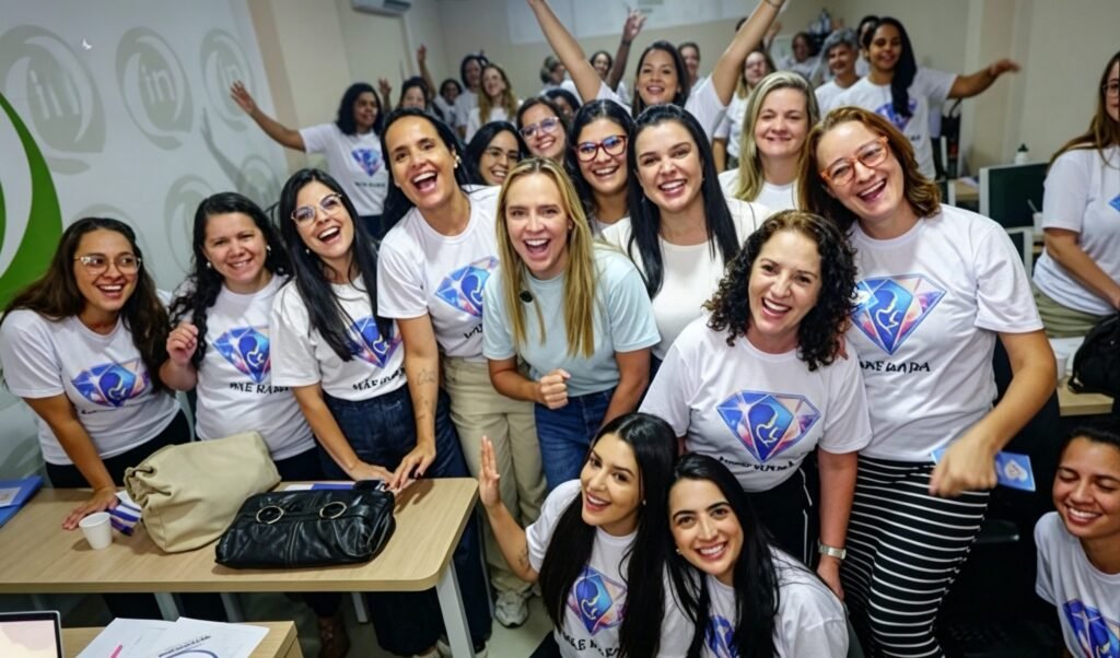 Mães atípicas de crianças com síndrome de Down ganham programa permanente no DF