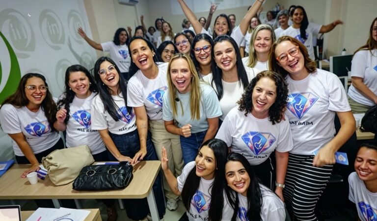 Mães atípicas de crianças com síndrome de Down ganham programa permanente no DF