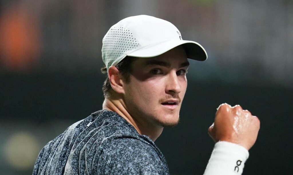 João Fonseca vence Tabilo em Munique e avança às oitavas do ATP 500