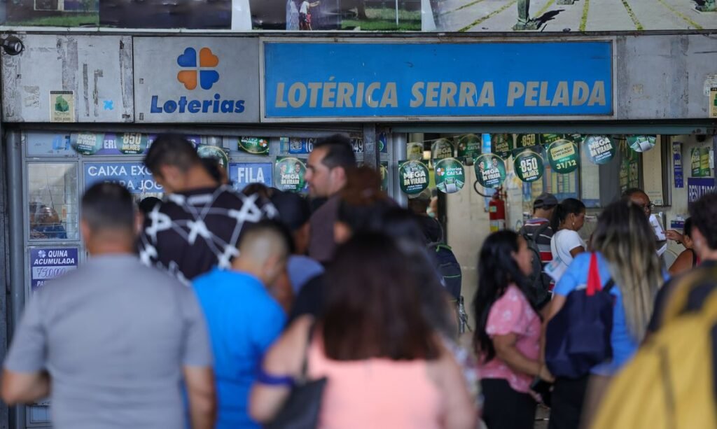 Mega-Sena 2.996 acumula e prêmio vai para R$ 52 milhões no próximo sorteio