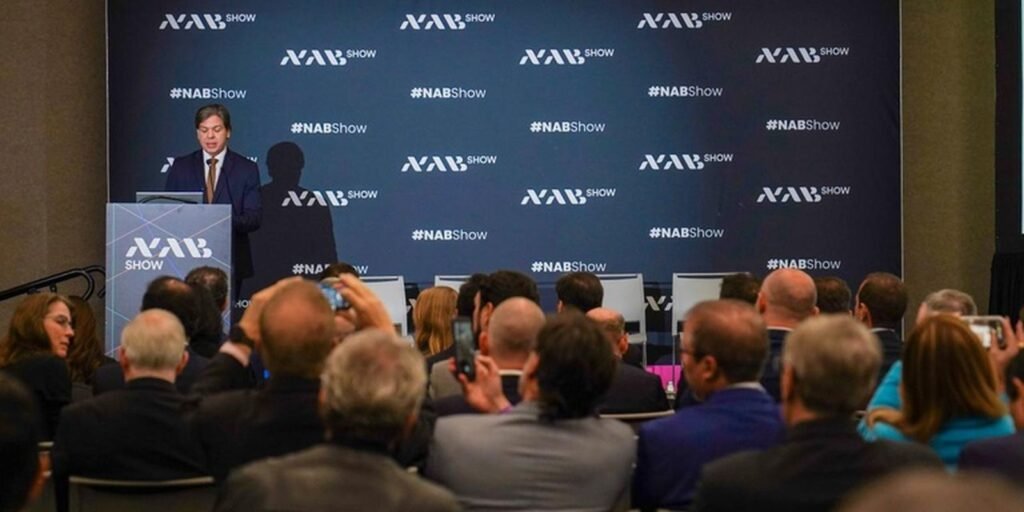 Brasil apresenta políticas de TV 3.0 na NAB Show em Las Vegas