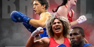 Copa do Mundo de Boxe em Foz do Iguaçu reúne 400 atletas de 50 países