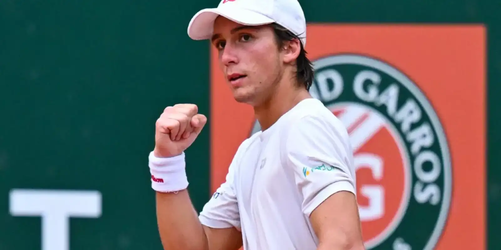 Léo Storck, do Mato Grosso, conquista Roland Garros Junior masculino