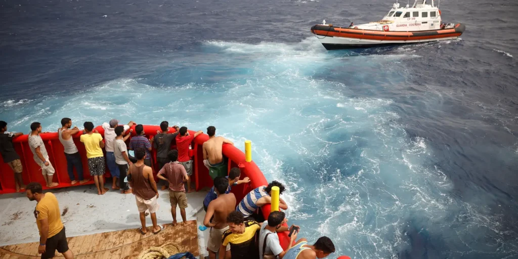 OIM registra quase 8 mil migrantes mortos ou desaparecidos em 2025