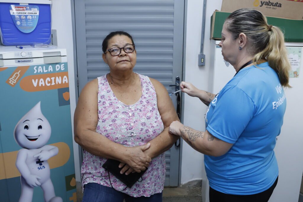Chegada da influenza K no DF reforça urgência da vacinação contra a gripe