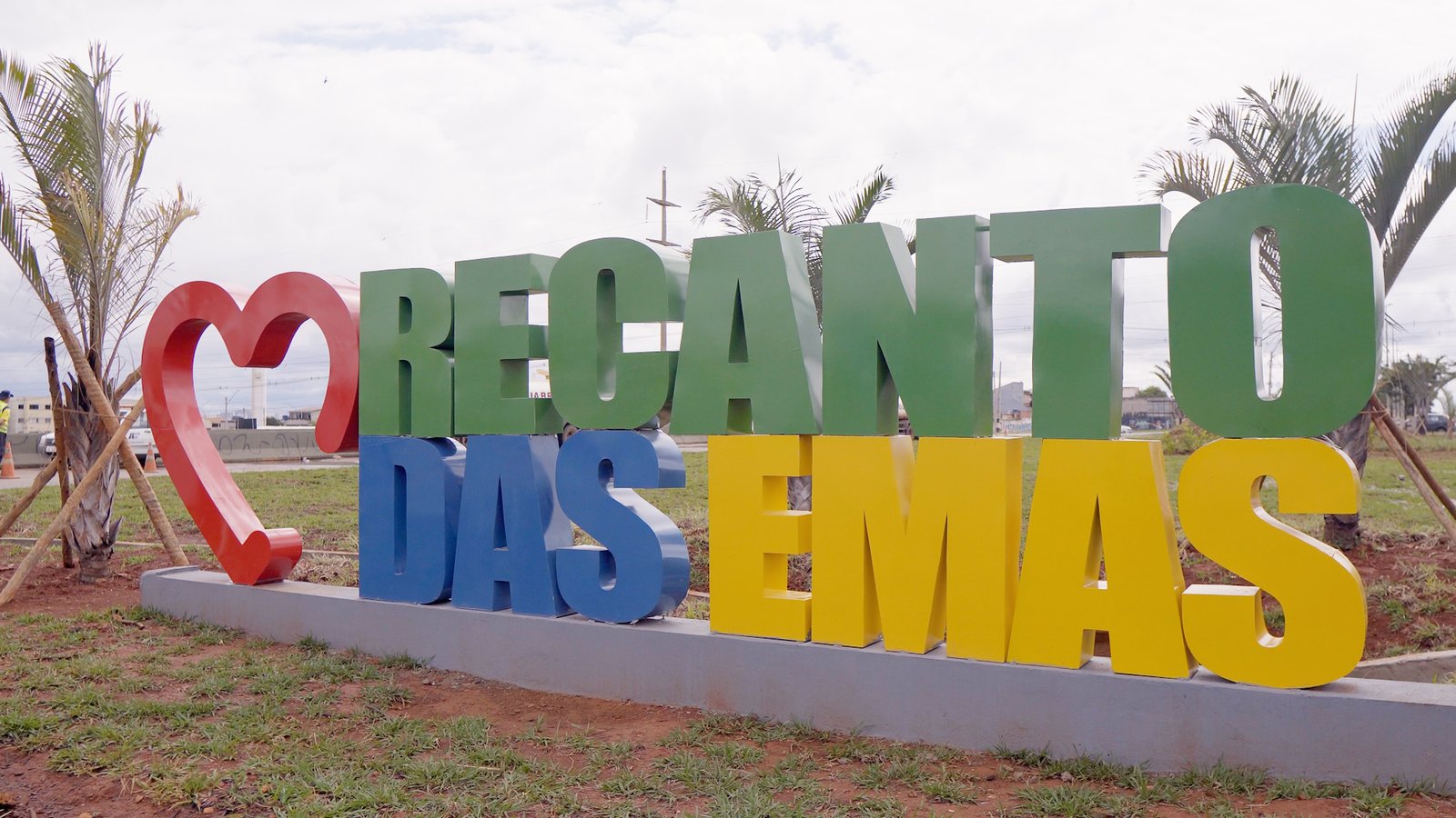 Viaduto e Residencial Tamanduá mudam cotidiano de moradores do Recanto das Emas