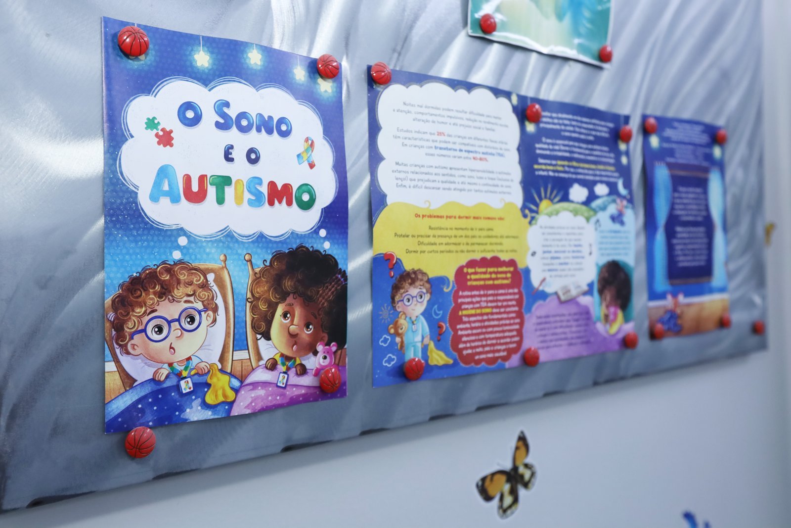 Hábitos de higiene do sono ajudam pessoas com autismo e famílias atípicas