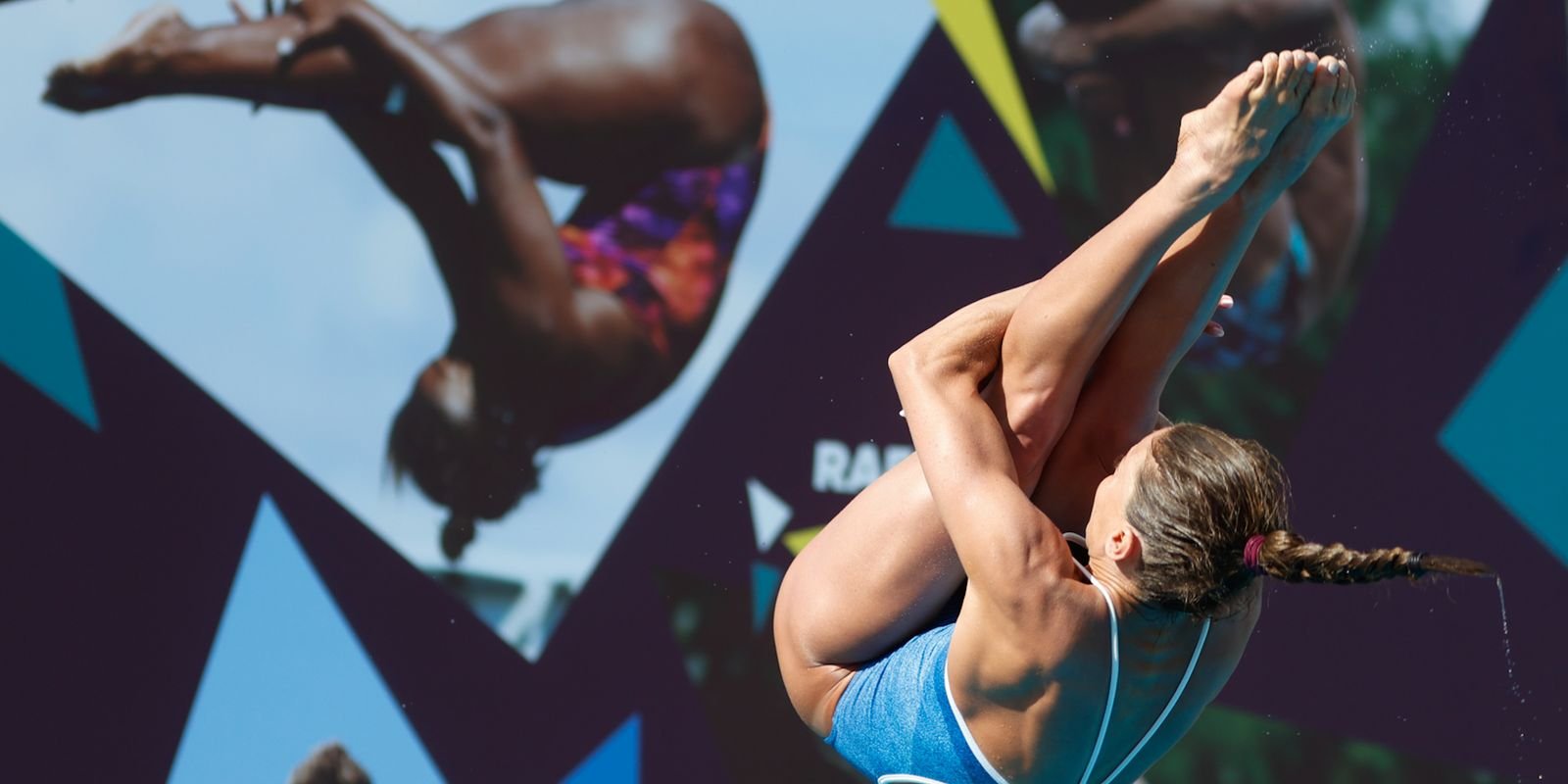 Brasília sedia Campeonato Brasileiro de Saltos Ornamentais com 150 atletas