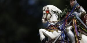 Dia de São Jorge: santo guerreiro é celebrado em 23 de abril