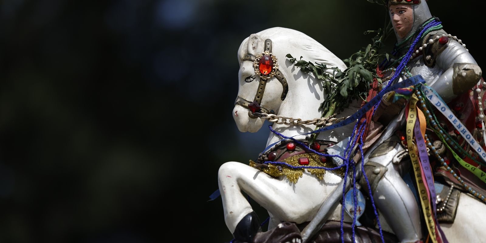 Dia de São Jorge: santo guerreiro é celebrado em 23 de abril