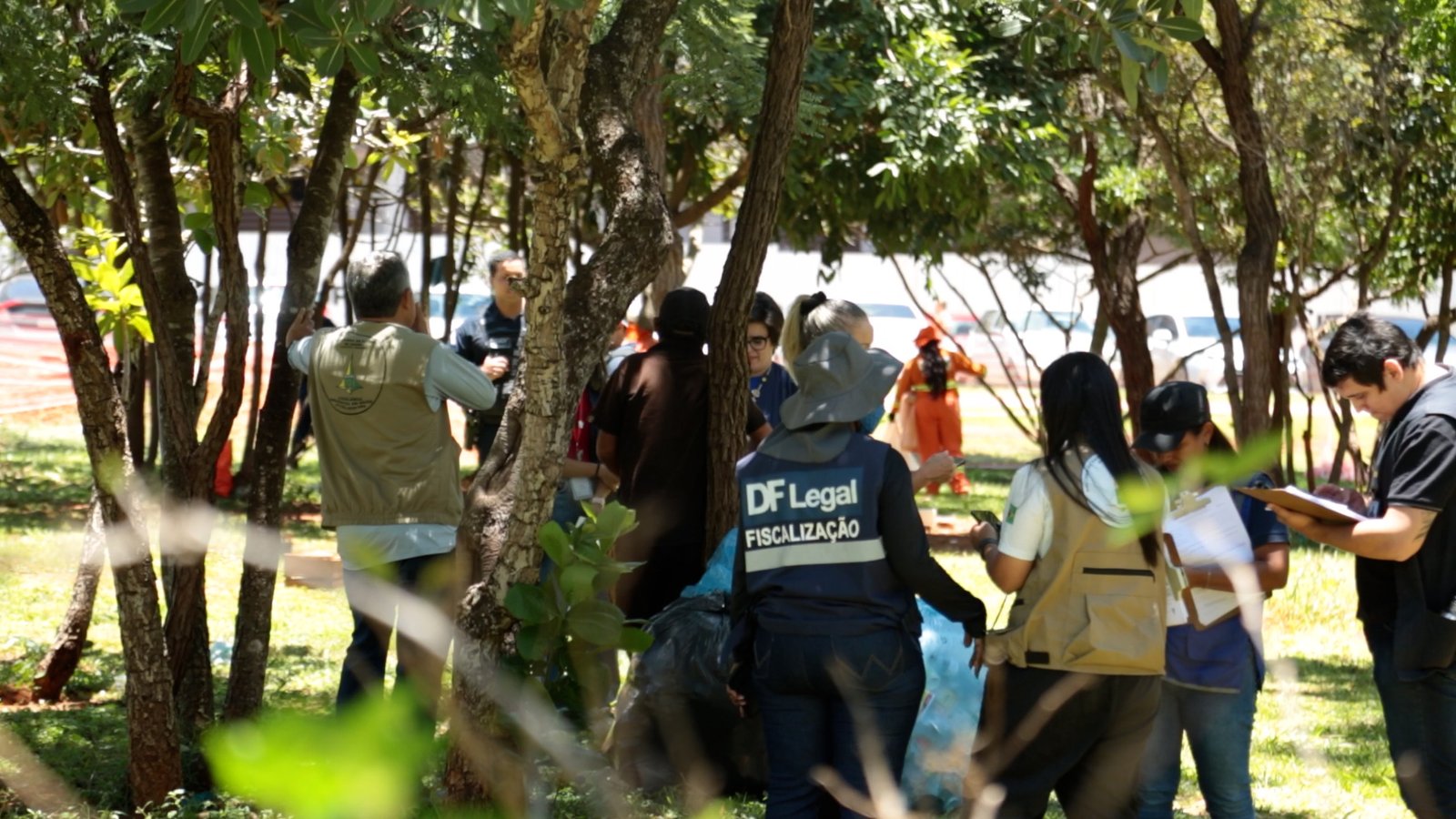 GDF fará ação para pessoas em situação de rua em 24 pontos no sábado