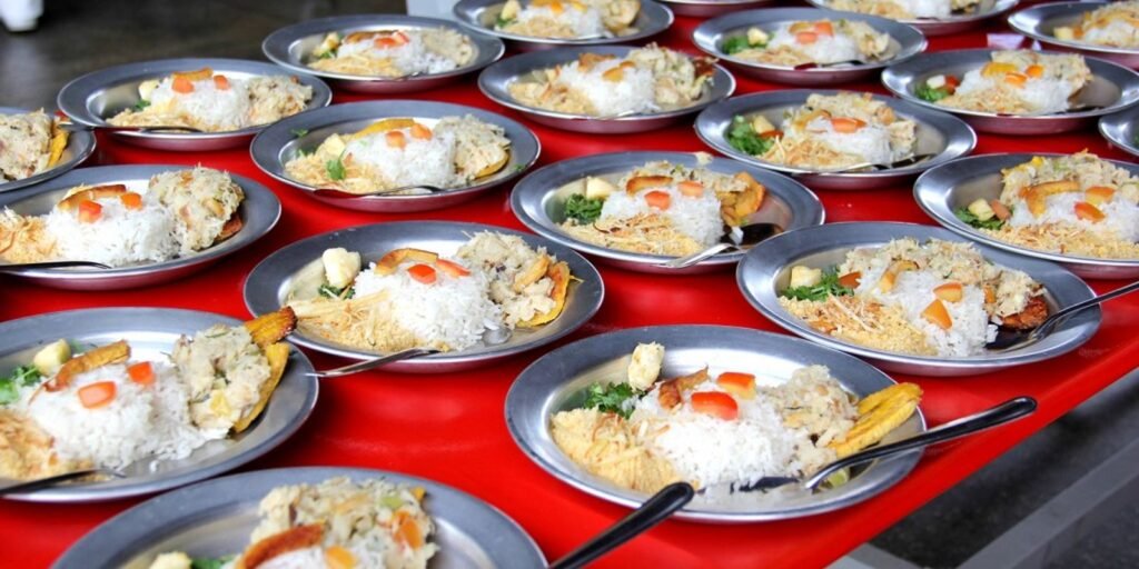 Merenda escolar