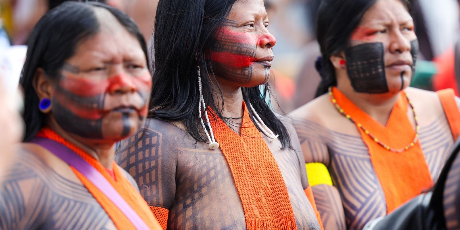 Campanha vacinará 89 mil indígenas em 650 aldeias a partir de 25 de abril