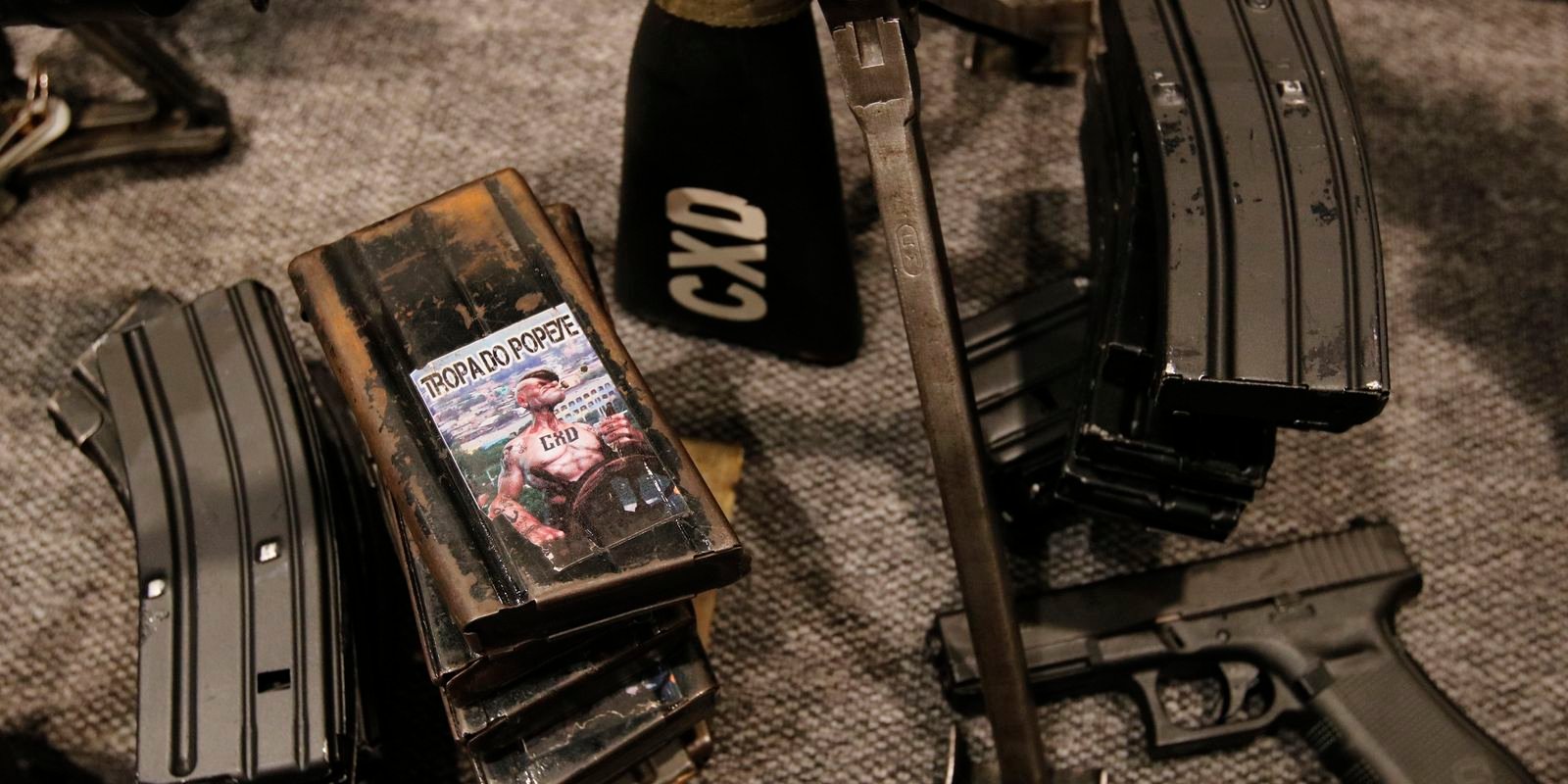 Lei Antifacção é publicada no Diário Oficial e institui Marco Legal do Crime Organizado