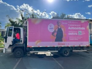 Carreta da mamografia oferece exames gratuitos na Estrutural e na Rodoviária