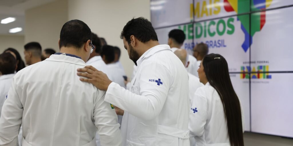 Mais Médicos 2026