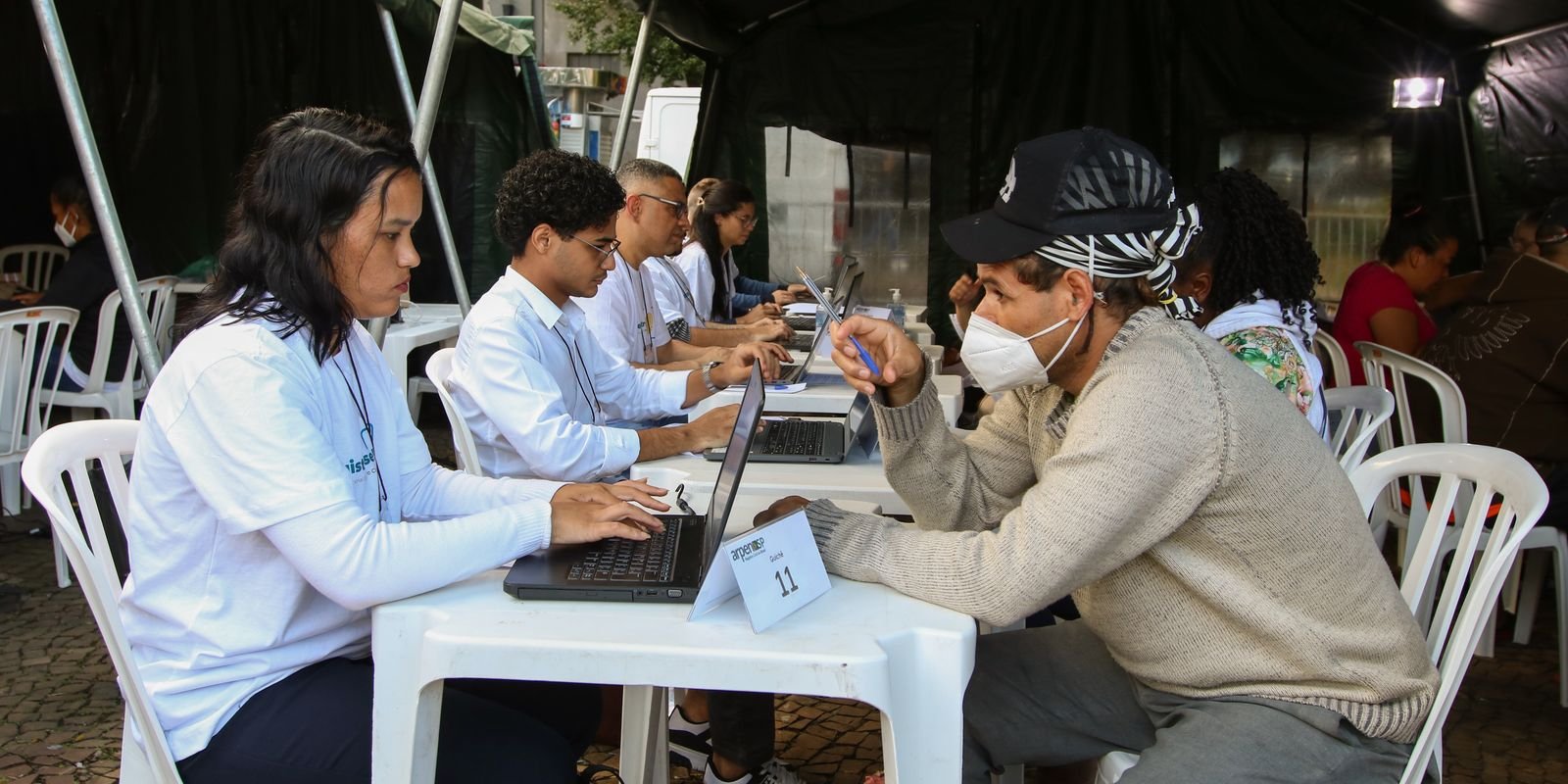 Cartórios fazem mutirão de registro civil em todo o Brasil até 17 de abril
