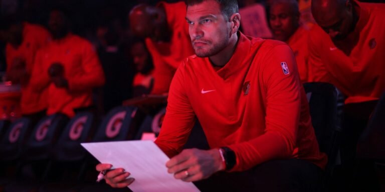 Tiago Splitter é o primeiro técnico brasileiro a disputar playoffs da NBA