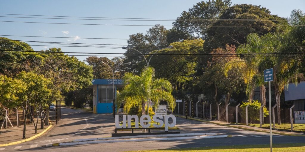 Vestibular Unesp 2026