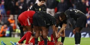 Ekitike rompe tendão de Aquiles e fica fora da Copa do Mundo de 2026