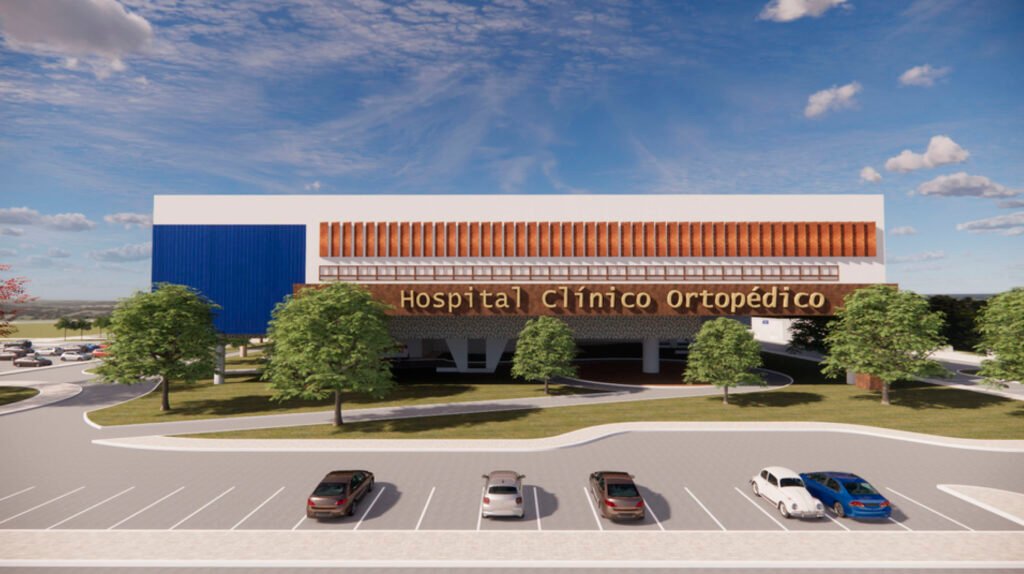 Hospital GDF DF