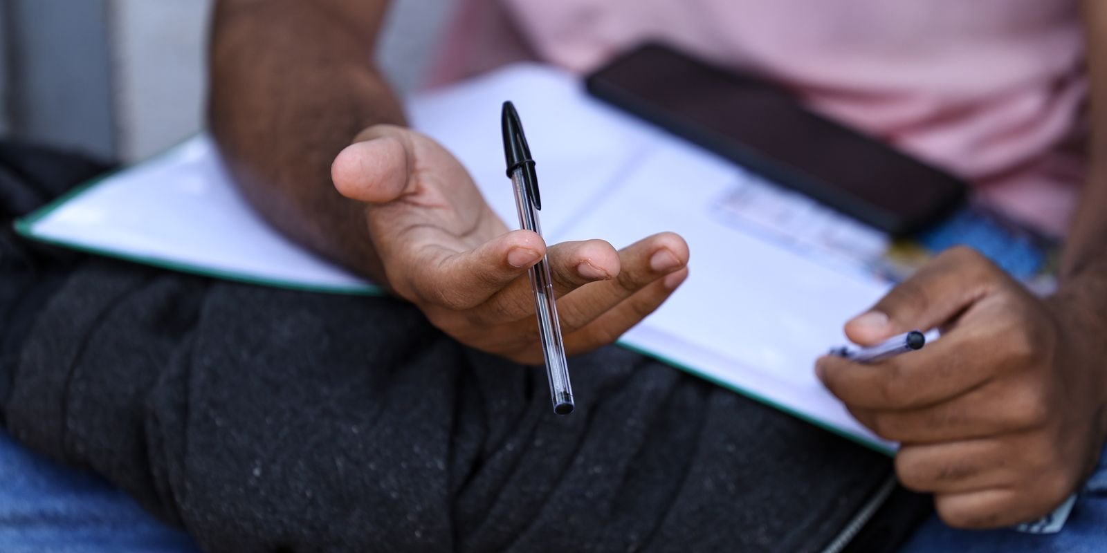 Enem 2026: prazo para pedir isenção da taxa de inscrição começa na segunda-feira