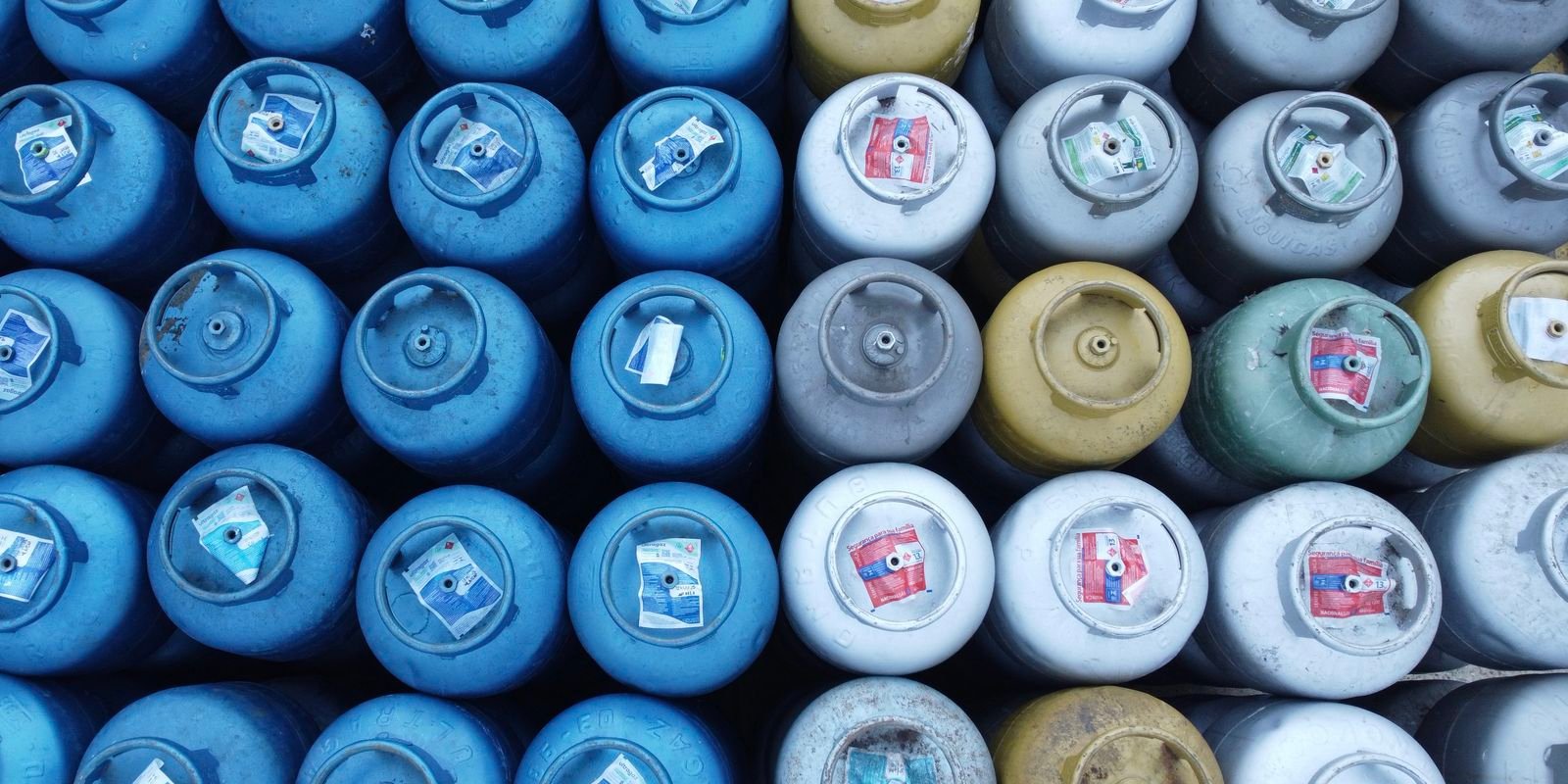 Caixa libera vale-recarga do Gás do Povo para 206 mil famílias