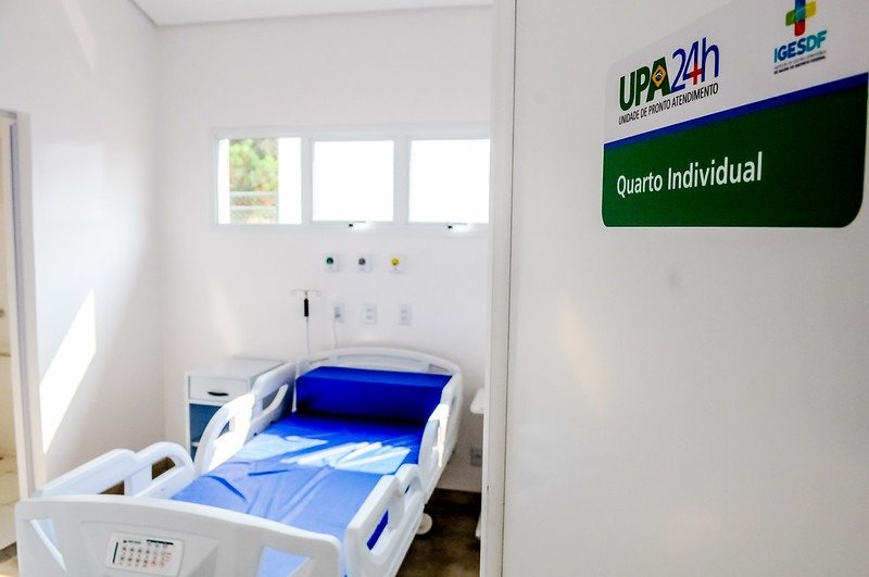 GDF desbloqueou terreno da UPA do Arapoanga em Planaltina; obras podem começar