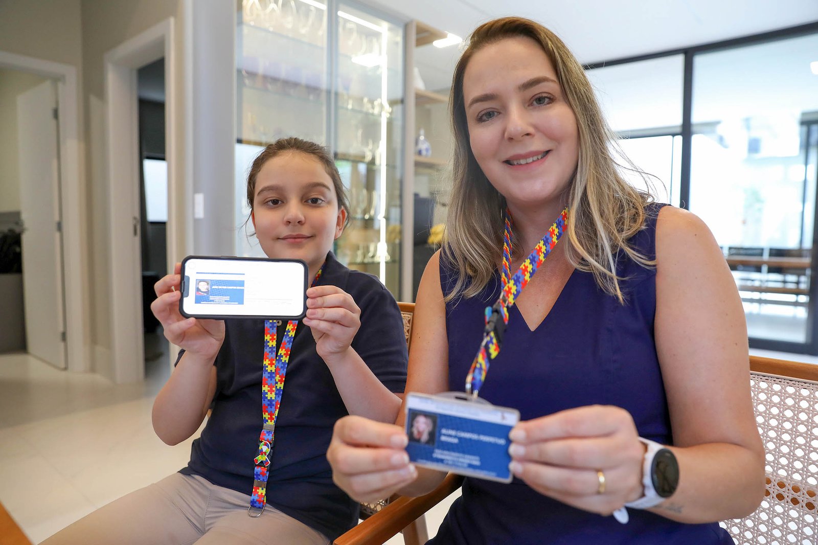 DF tem 21,8 mil autistas cadastrados; carteira garante prioridade e isenções