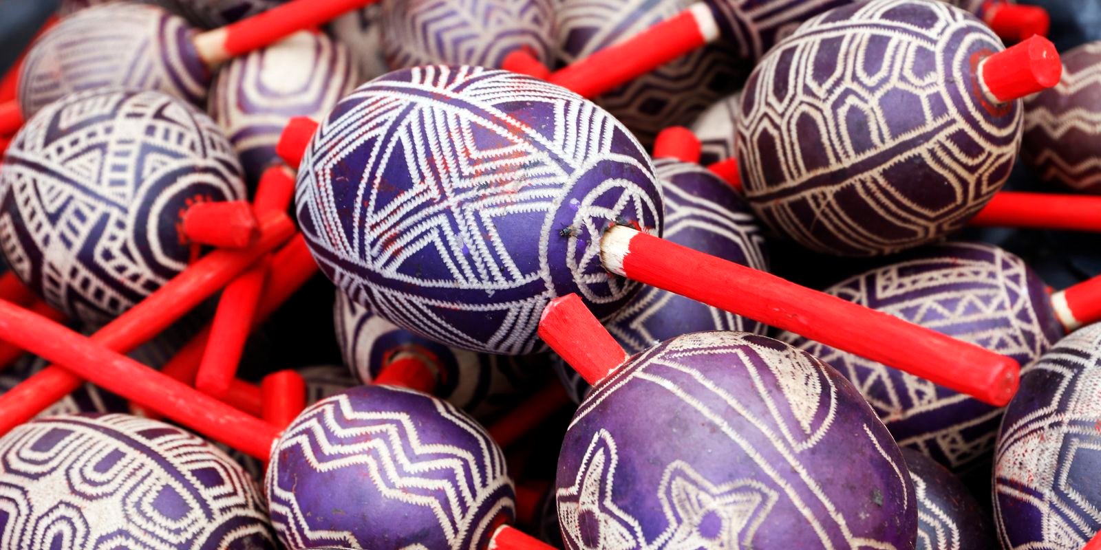 Artesãos indígenas expõem obras em Brasília e reafirmam resistência cultural no ATL