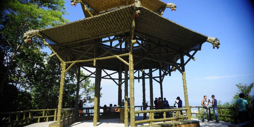 Parque Nacional da Tijuca bate recorde com quase 5 milhões de visitantes em 2025