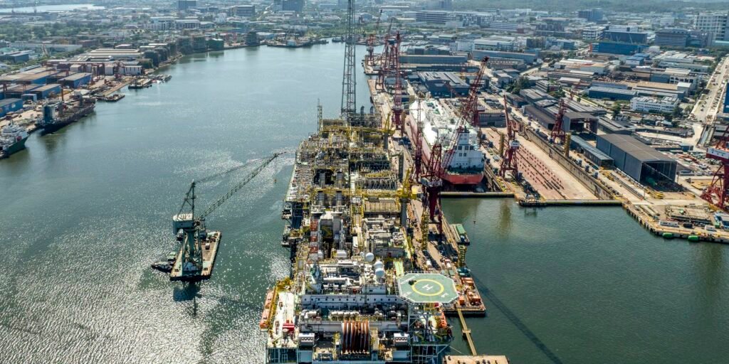 Reservas provadas de petróleo no Brasil chegam a 17,4 bilhões de barris em 2025