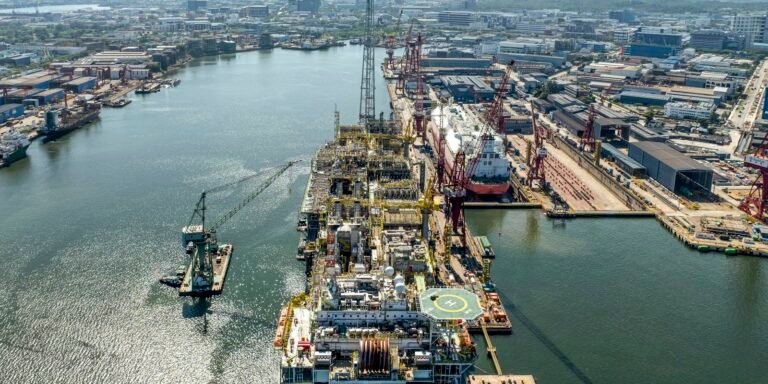 Reservas provadas de petróleo no Brasil chegam a 17,4 bilhões de barris em 2025