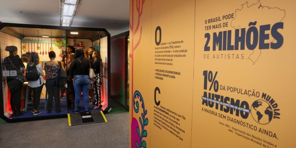 Pesquisa aponta que apenas 20% dos autistas confirmaram diagnóstico pelo SUS