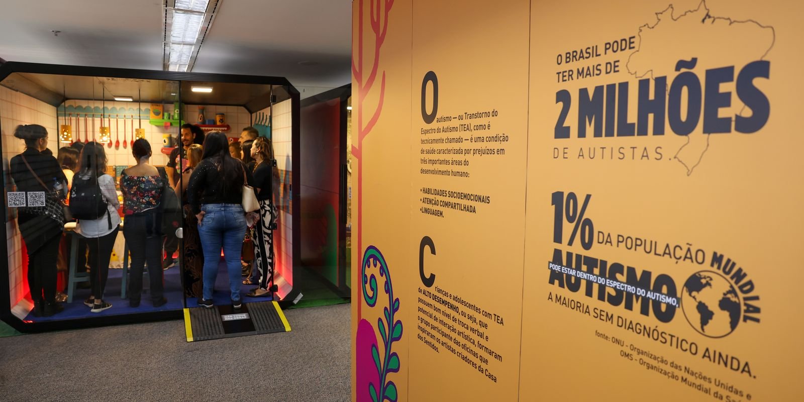 Pesquisa aponta que apenas 20% dos autistas confirmaram diagnóstico pelo SUS