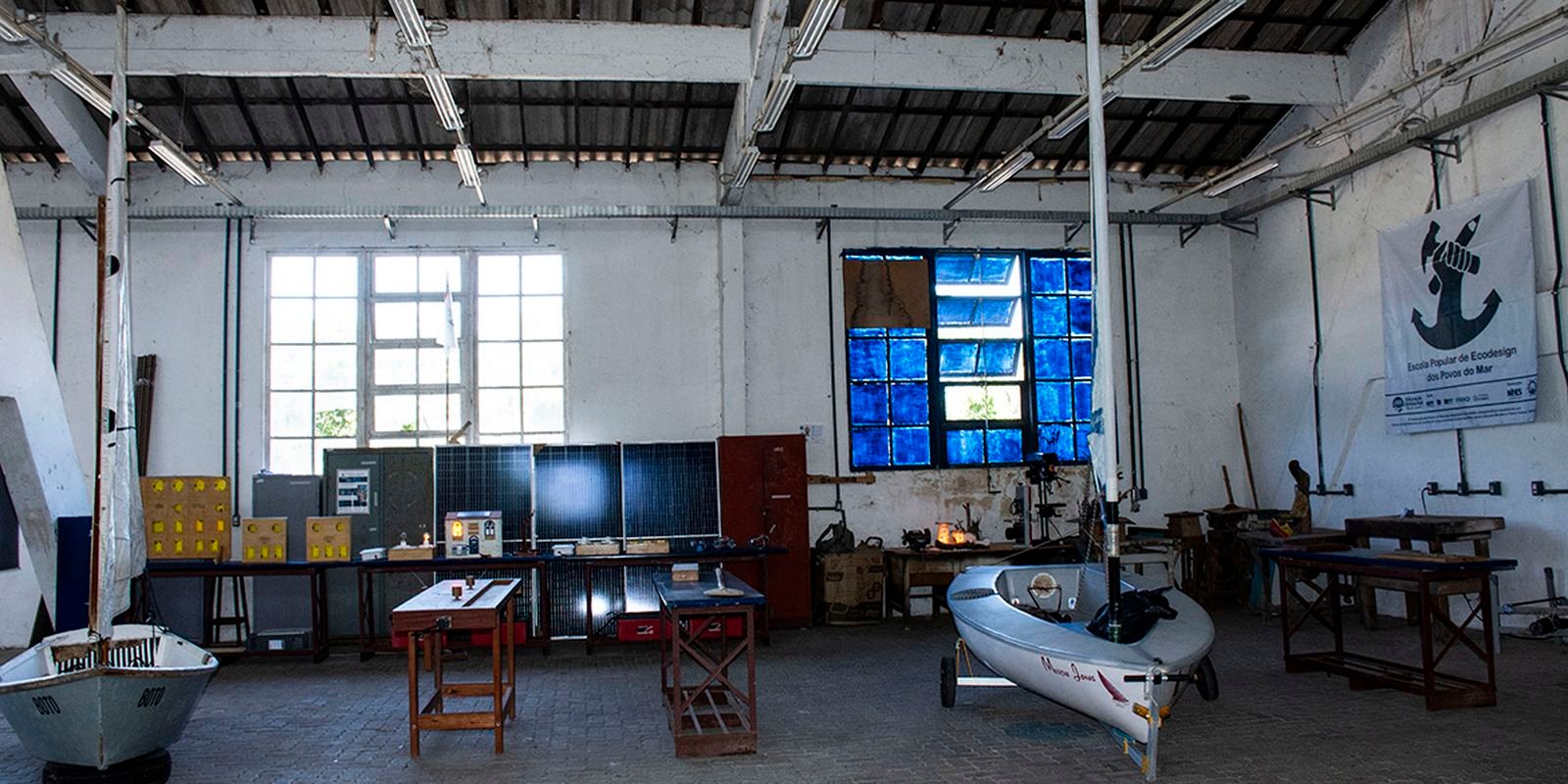 Centro de Formação em Economia do Mar abre no Rio e realiza projeto idealizado em 1984