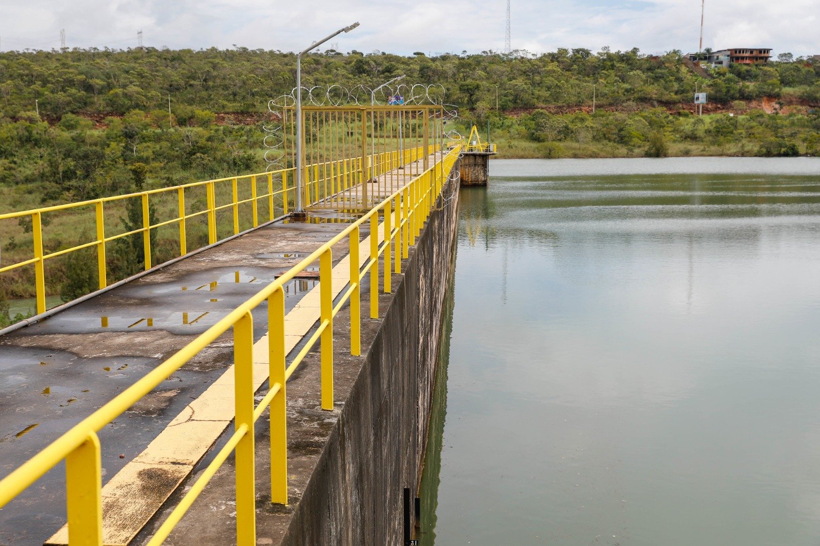 Emater abre inscrições para irrigação na Bacia do Descoberto com R$ 20 mil por unidade