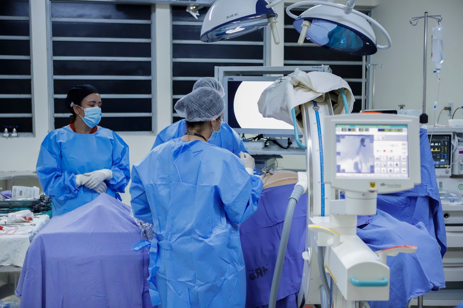 OperaDF realiza 23 mil cirurgias em 6 meses na rede pública do DF