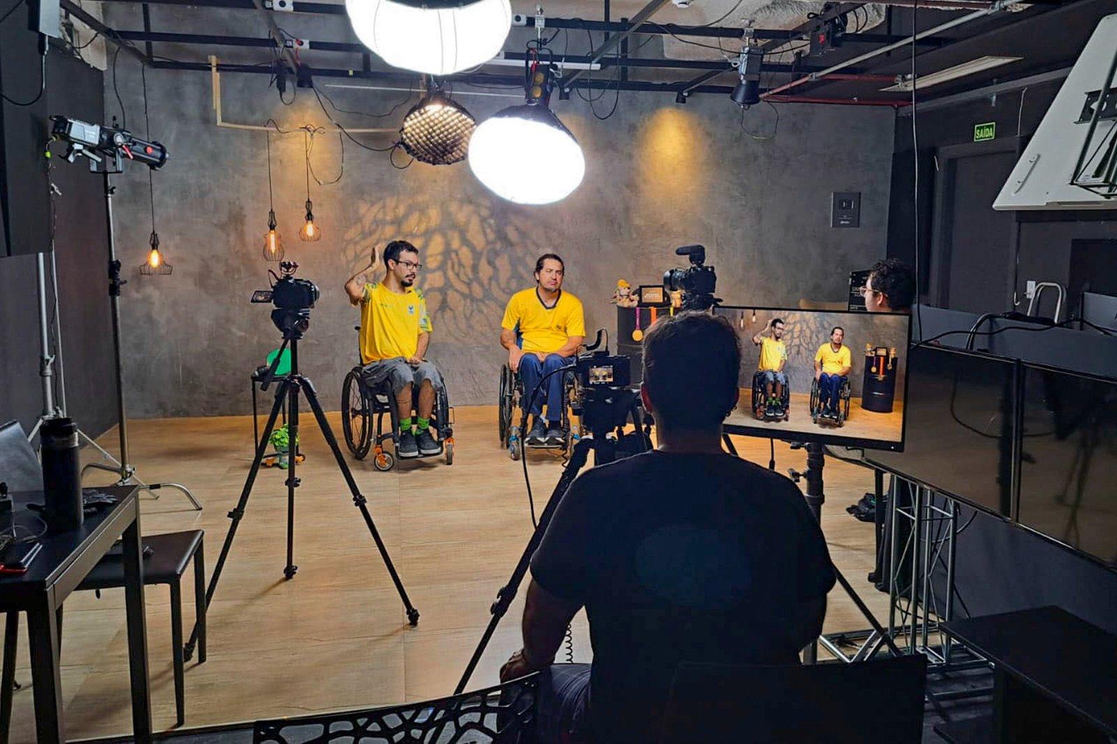 Projeto usa rock, circo e grafite contra capacitismo em escolas públicas do Gama