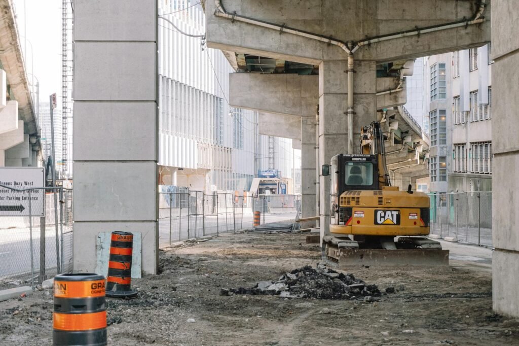 Obras GDF urbanização