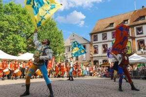 Festival Cultural Europeu chega ao MAB com gastronomia, música e cinema neste sábado