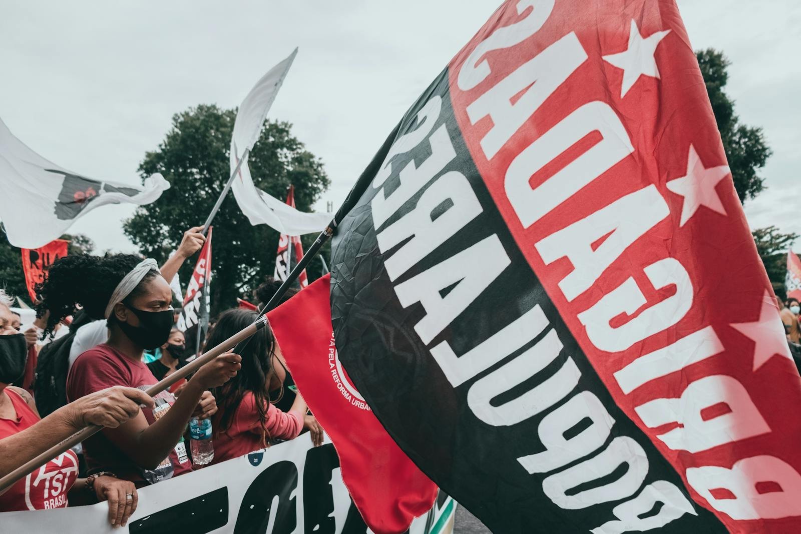 Ato do 1 de Maio reune centrais sindicais no Eixao Sul a partir das 10h