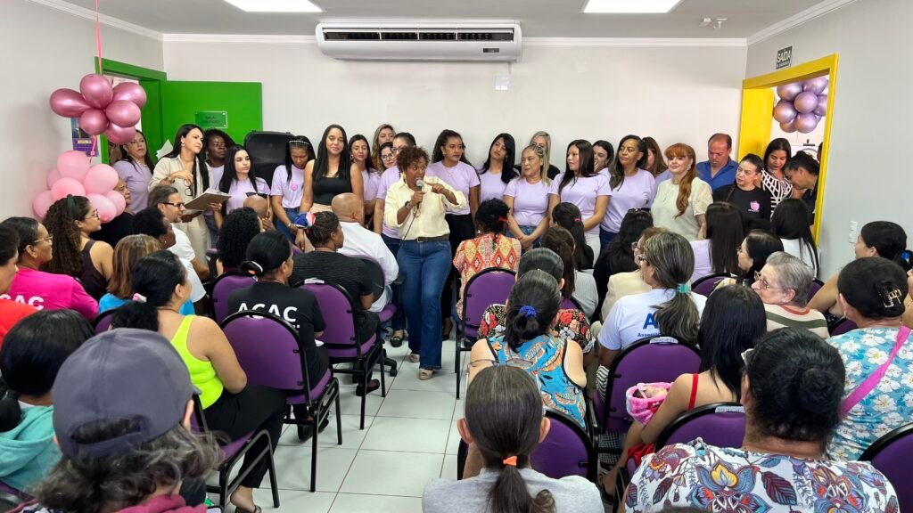 Centros de Referencia da Mulher Brasileira ampliam atendimento em quatro RAs