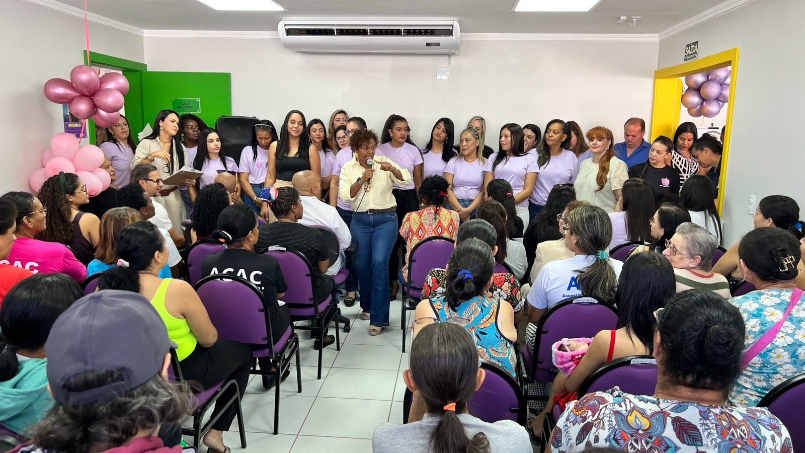 Centros de Referencia da Mulher Brasileira ampliam atendimento em quatro RAs