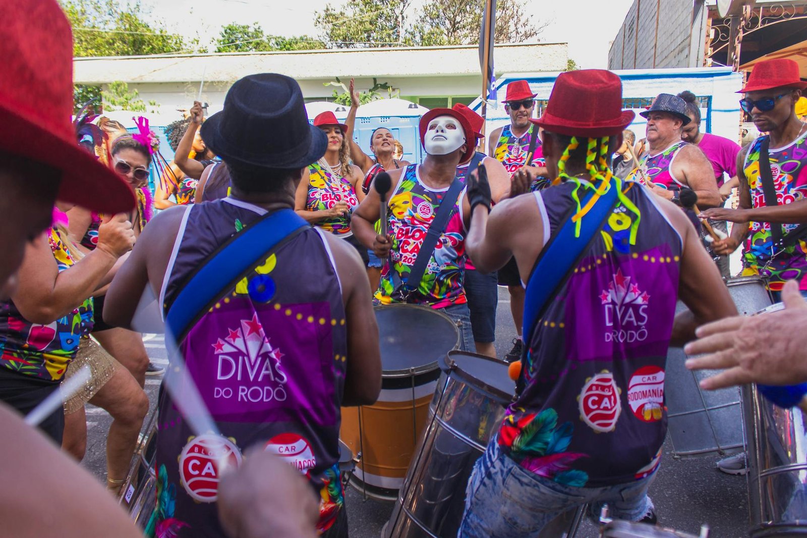 Festival Divas do Samba ocupa CAIXA Cultural neste fim de semana