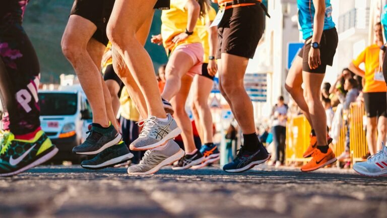 Corrida Uniao Europeia Sunset Edition larga em 9 de maio na Esplanada