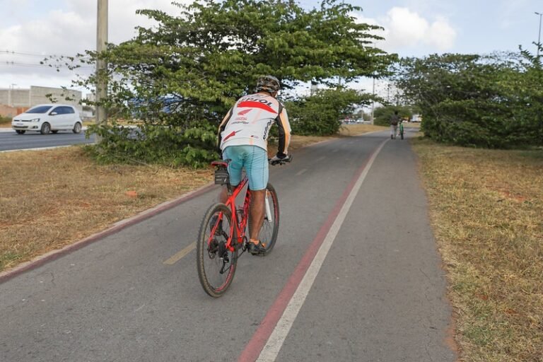 DF chega a 745 km de ciclovia e prepara mais 90 km ate dezembro