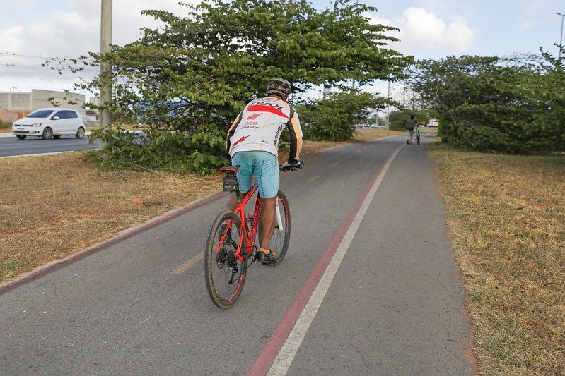 DF chega a 745 km de ciclovia e prepara mais 90 km ate dezembro