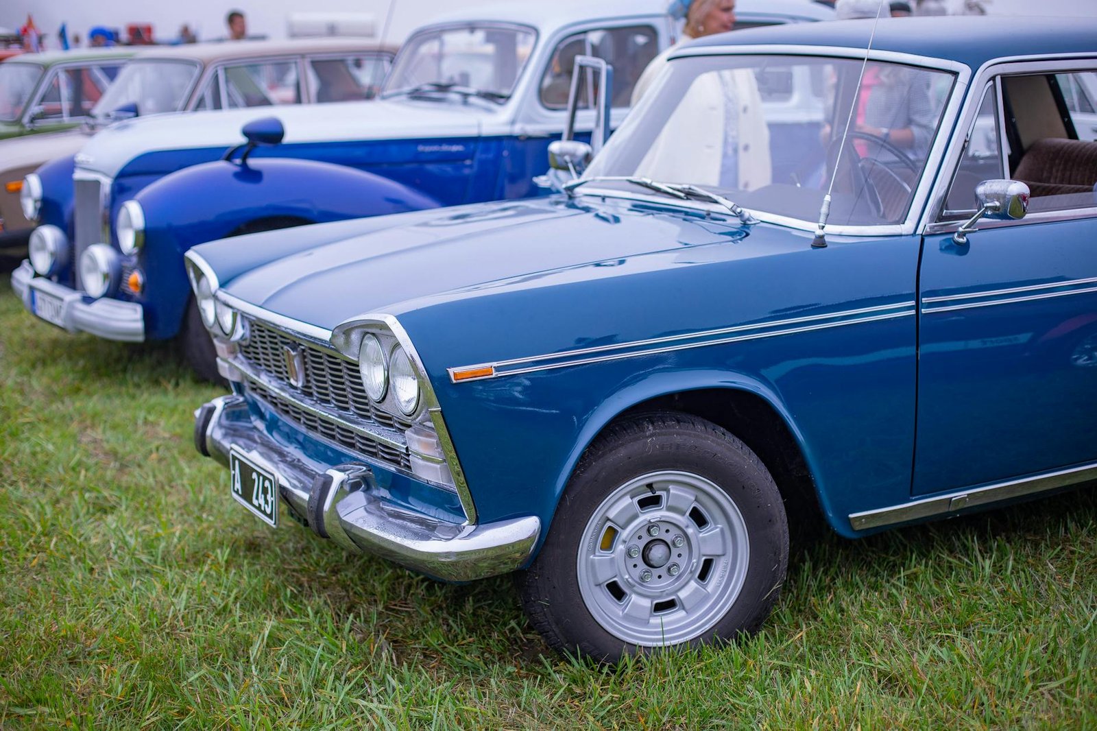 Brasilia Auto Indoor reune carros classicos no Parque da Cidade ate domingo